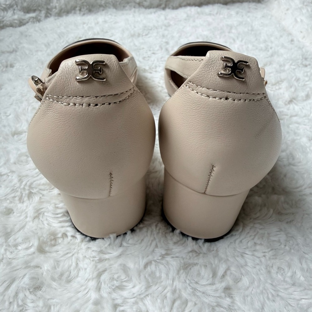 Sam Edelman cap toe pumps - Picture 3 of 4